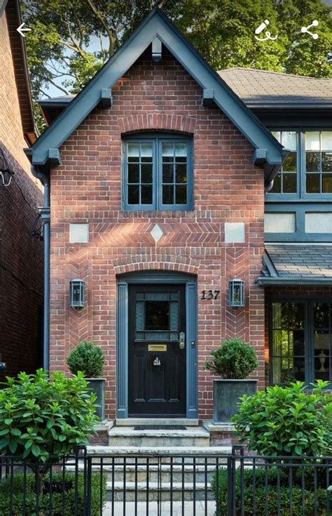 Pin By Kathy Millwood On Exterior Brick Exterior House Exterior