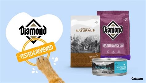 Unbiased Diamond Cat Food Review In 2024