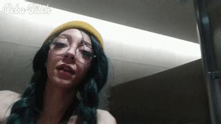 Boba Bitch Handcuffed And Naked In Office Stairwell Rapidgator Kink