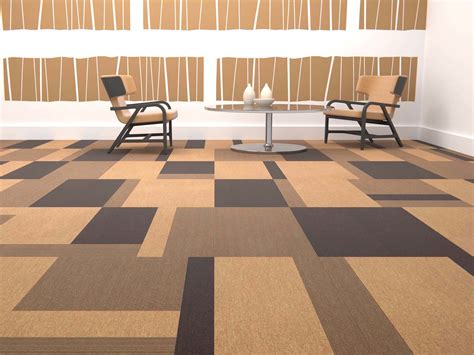 Paragon Carpet Tiles | Total Contrast | Commercial Carpet Tiles