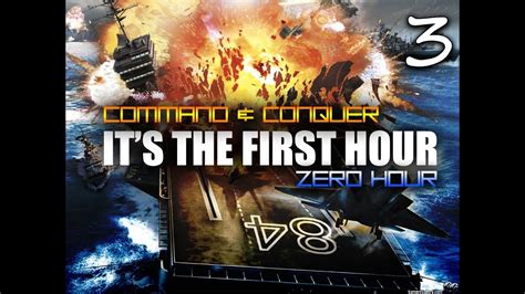 Zero Hour Its The First Hour Ep3 Power Showdown Youtube