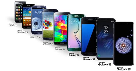 Samsung Celebrates 10th Anniversary Of The Galaxy Series