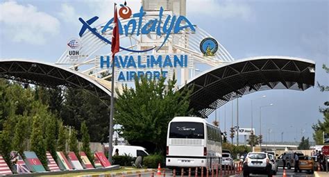 Antalya Airport Gazipasa Airport