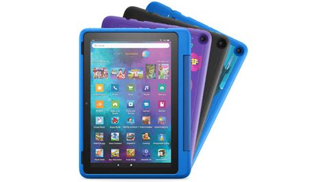 Test Amazon Fire Hd 10 Kids Pro 2021 Durchdachtes Kinder Tablet Mit