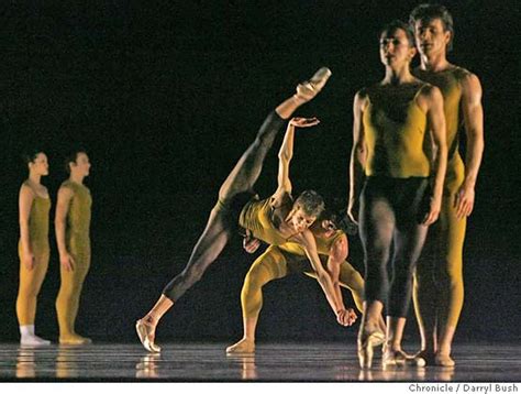 Review Artifact Seals Tomassons Imprint On Sf Ballet