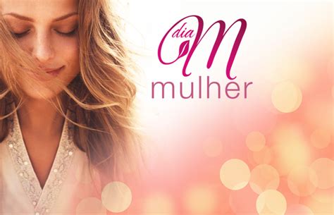 O dia internacional da mulher é comemorado mundialmente no dia 08 de março. O Dia da Mulher Universal
