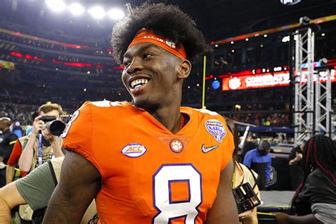 alabama native justyn ross may be a key to clemson national title