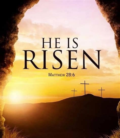 Happy Resurrection Sunday Living The Abundant Life