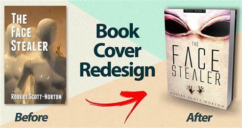 Finn, a complete unknown, with a front cover spouting: Book Cover Redesign as Marketing Tool | Jane Friedman