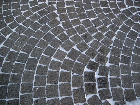 Free Images Floor Cobblestone Asphalt Pattern Soil Tile Iceland