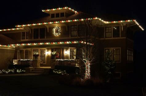 Classy Outdoor Christmas Lights