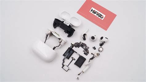 Airpods 2nd Generation Teardown New Features Still Disposable Ifixit