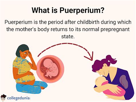 Puerperium Definition Puerperal Sepsis Symptoms And Causes