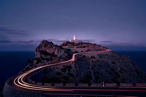 Cap De Formentor Lighthouse Spain