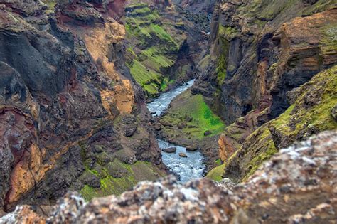 5 Day Landmannalaugar To Thorsmork Hike Guide To Iceland