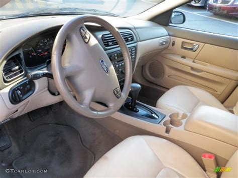 Ford Taurus 2002 Interior Lannny
