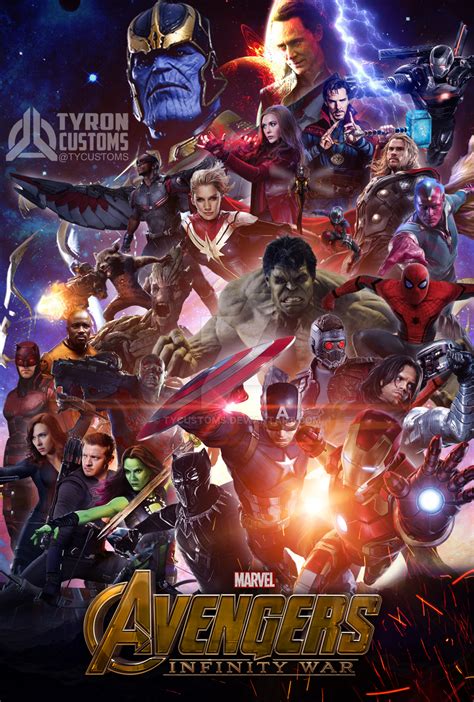 Download Film Avengers Infinity War 2018 Hdrip 720p Full Movie