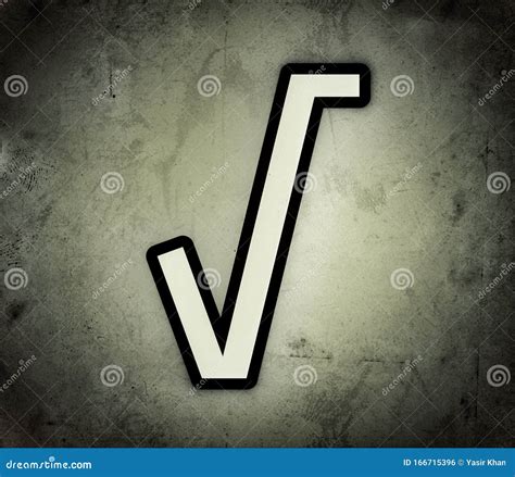 Division This Symbol Mathematical Mark For Divided Stock Illustration
