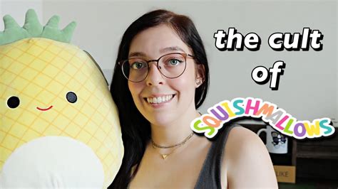 The Cult Of Squishmallows Youtube