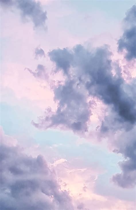 22 awesome cloud iphone for who live on cuckoo land fluffy clouds hd phone wallpaper pxfuel