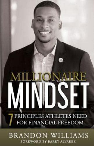 Millionaire Mindset 7 Principles Athletes Need For Financial Freedom