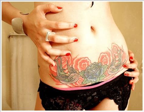 Maybe you would like to learn more about one of these? 21 Chastity Belt Tattoos That Are Anything But Chaste