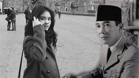 4 Potret Cantik Cicit Presiden RI Pertama Soekarno Tribunjakarta Com