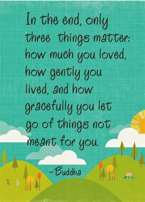 How much you loved, how gently you lived, and how gracefully you let go of things not meant for you. Digital Designs Scrapbooking: Great Thoughts - Only 3 Things Matter