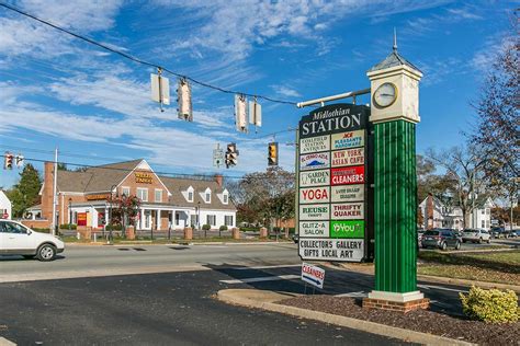 Midlothian Station In Midlothian Va