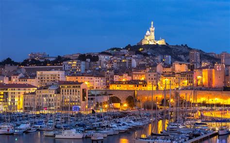 An Expert Travel Guide To Marseille Telegraph Travel