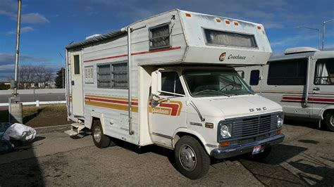 Sold The Old 76 Gmc Motorhome And Picked Up A New