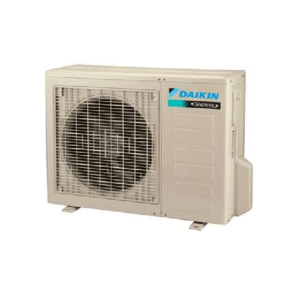 RXB12AXVJU 17 SEER DSS SERIES OUTDOOR UNIT 12K BTU H P DAIKIN Oozzio