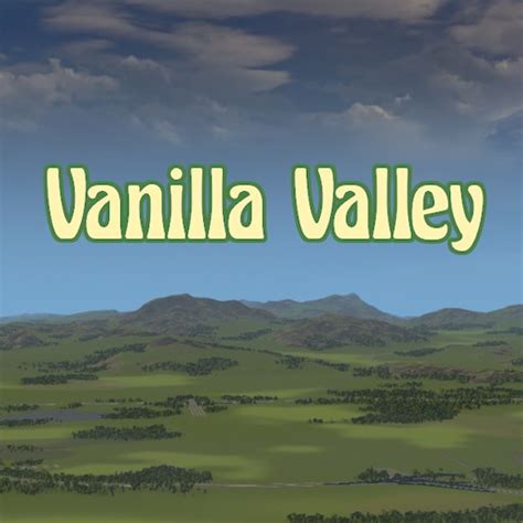 Steam Workshopvanilla Valley No Dlcs No Subs Just Plain Vanilla