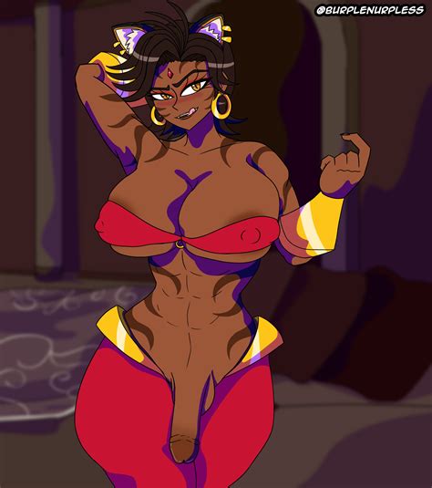 Post Burplenurpless Cosplay Rwby Shantae Shantae Series