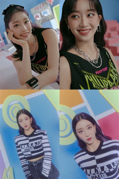 예능연구소 스테이씨 수민 직캠 'asap' (stayc sumin fancam) @show!musiccore 210417. 스테이씨 수민·세은 콘셉트 포토 공개…틴프레시 매력 만발 ...