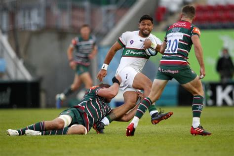 London Irish V Leicester Live Stream How To Watch The Premiership Match