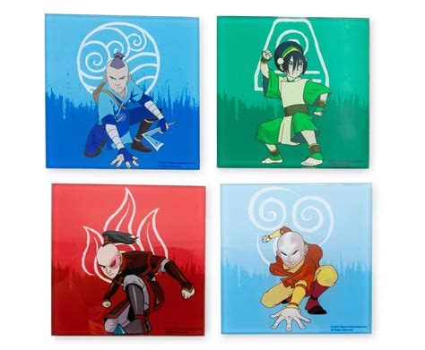Top 99 avatar the last airbender anime characters đẹp nhất