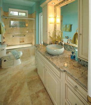 The smoother texture and low sheen will hide but remember, if you choose eggshell paint it's important to find brand of paint that's meant for bathrooms. iBaths.com - Full Bathroom Pictures - Linkasink Sink and ...