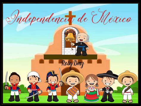 Cuento Independencia De Mexico Pagina 3 Imagenes Educativas Otosection