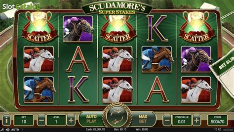 Scudamore S Super Stakes Slot Free Demo Game Review