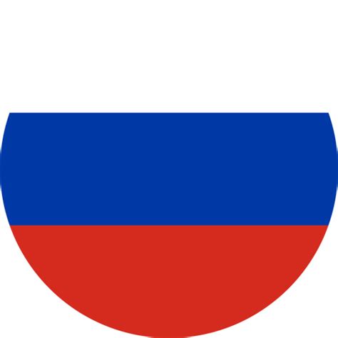 Russia Flag Vector Country Flags