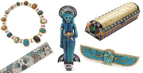 the eternal appeal of egyptian revival jewelry the adventurine