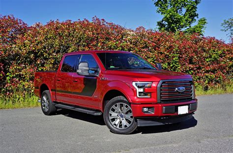 2017 Ford F 150 Lariat Supercrew 4×4 Special Edition Road Test The