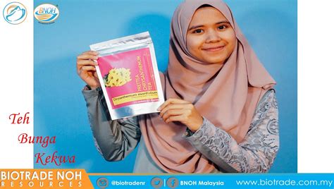 Saat menyeduh secangkir teh herbal anda berikutnya, jangan lupa tambahkan salah satu dari berikut ini untuk melihat. TEH BUNGA KEKWA YANG TIDAK ANDA TAHU - Biotrade Noh Resources