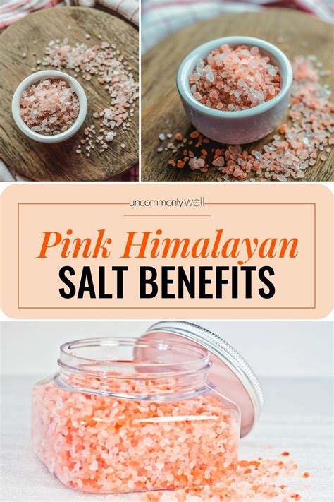 Pink himalayan salt benefits – Artofit