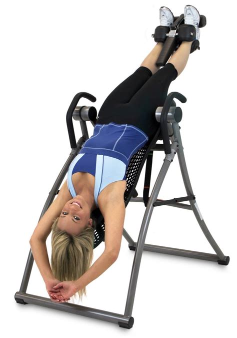 Will An Inversion Table Help With My Sciatic Pain — Hinsdale Chiropractor Acupuncture And
