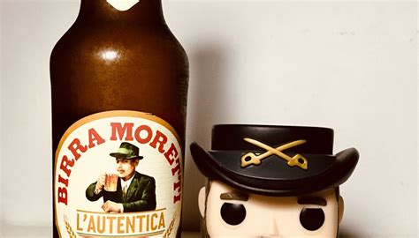 Se fabrica desde 1859 por luigi moretti. Birra Moretti - Cerveceando Podcast
