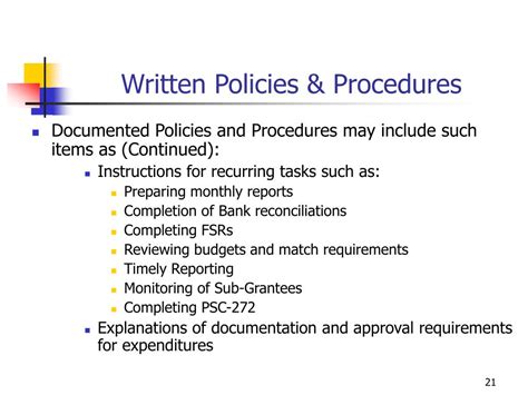 Ppt Internal Controls Powerpoint Presentation Free Download Id4125300