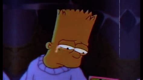 Depressed Wallpapers Simpsons Bart Simpson Sad Giblrisbox Wallpaper