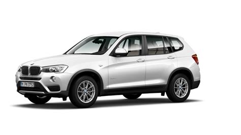 Bmw X3 Driver Assistance